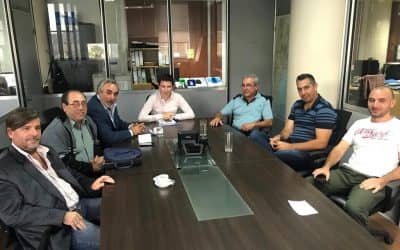 PEAJE DE BERUTTI: EL INTENDENTELE PIDIO «UN GESTO» AL CONCESIONARIO, QUE RESPONDERA ANTES DEL VIERNES