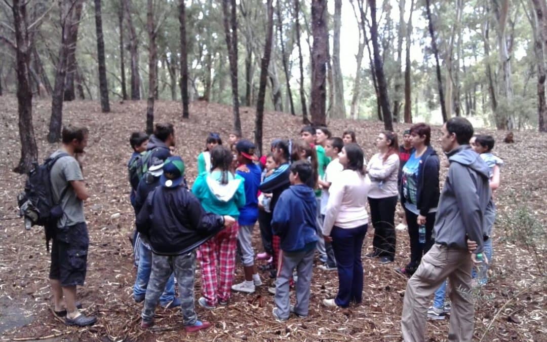 Se realizó un nuevo viaje para ganadores del Concurso de Ideas