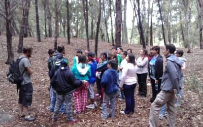 Se realizó un nuevo viaje para ganadores del Concurso de Ideas