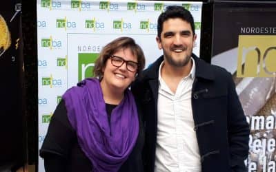 RESTO DE COCINA DE AUTOR DE BUENOS AIRES SERVIRAN SUS PLATOS CON PEJERREYES DE LAS LAGUNAS DE TRENQUE LAUQUEN