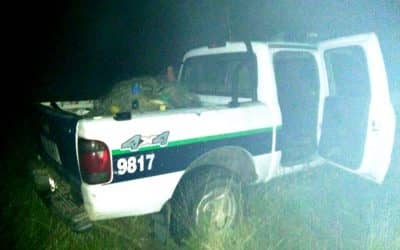 Se realizó un nuevo operativo contra la pesca clandestina