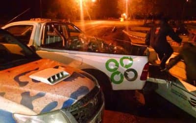 Se realizaron dos operativos contra la pesca clandestina