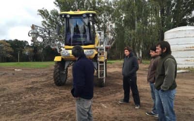 Continúan las actividades del Centro Pescar Trenque Lauquen