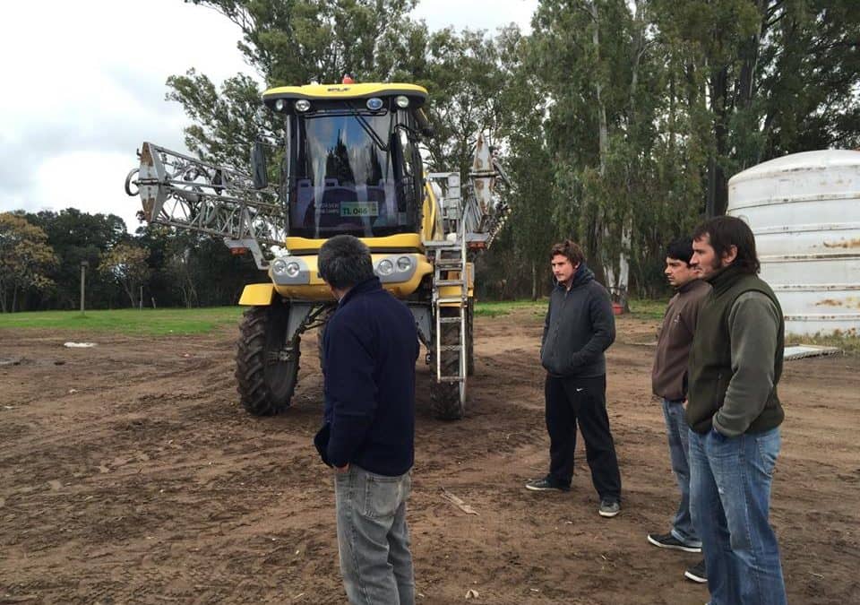 Continúan las actividades del Centro Pescar Trenque Lauquen