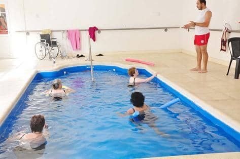 Atención de la Tercera Edad y la Discapacidad