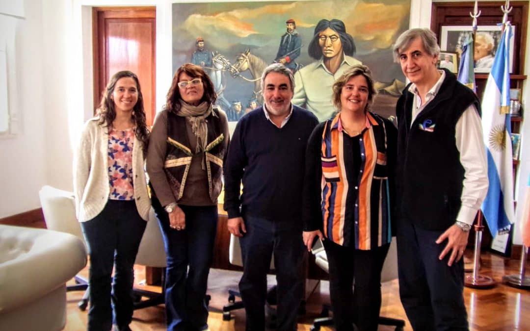 REVISIÓN DEL PLAN ESTRATÉGICO: SE REALIZAN REUNIONES CON LOS PRESIDENTES DE BLOQUE DEL HCD