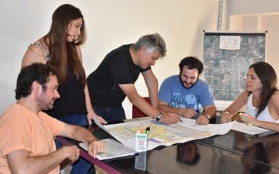 Código de Zonificación: Planeamiento finalizó el informe diagnóstico de 30 de Agosto