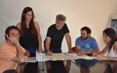 Avances para la elaboración del Código de Zonificación en 30 de Agosto