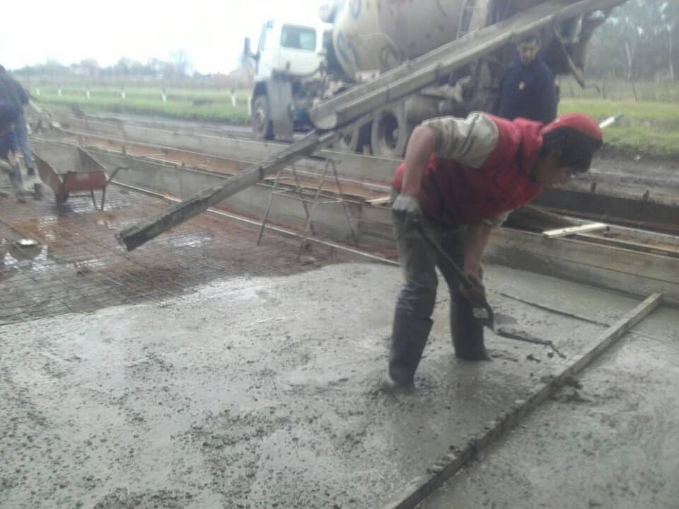 El Municipio avanza con las obras en el Polideportivo y el Prolim
