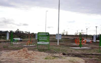 El Municipio finaliza los trabajos en el barrio La Lonja