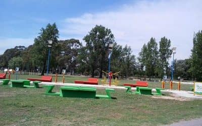 30 DE AGOSTO: CONCURSO DE PRECIOS PARA LA COMPRA DE DOS PLAZAS SALUDABLES Y JUEGOS INFANTILES