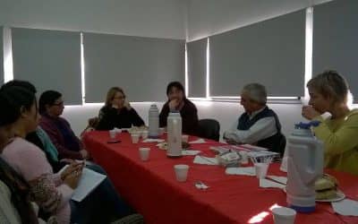 Encuentro del Programa Médicos Comunitarios