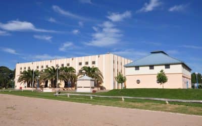 El Municipio adquirió un tablero electrónico para el Polideportivo