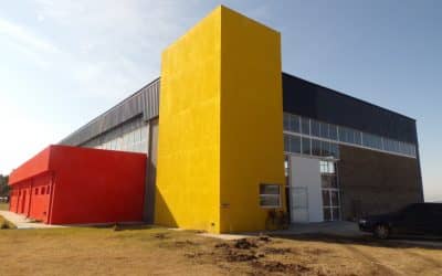 Se inaugura mañana (sábado) el Polideportivo de Berutti