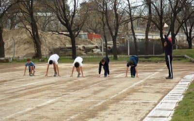 Juegos Bonaerenses: se realizaron las competencias distritales de Atletismo