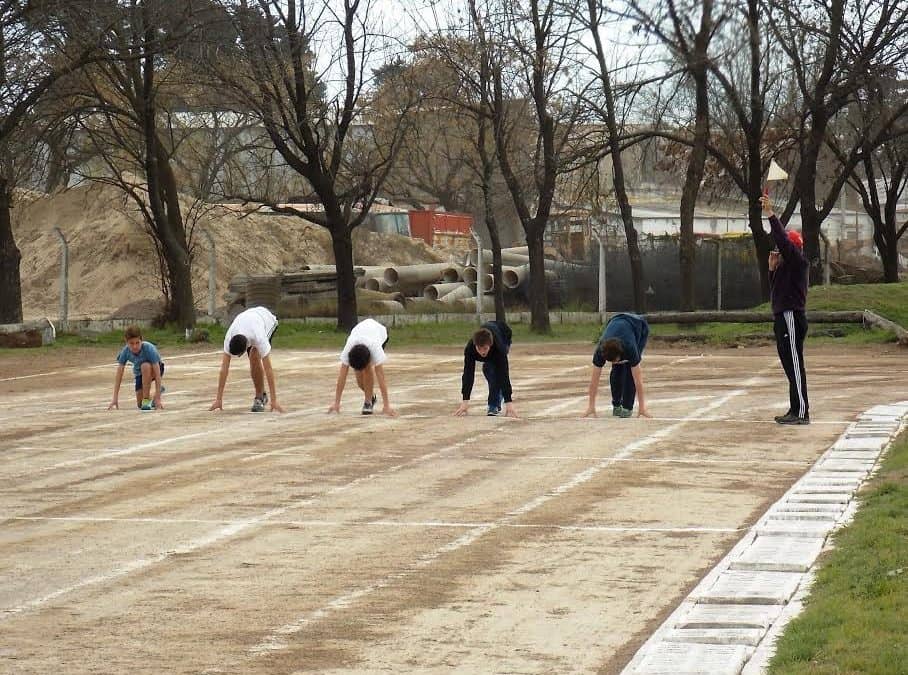 Juegos Bonaerenses: se realizaron las competencias distritales de Atletismo