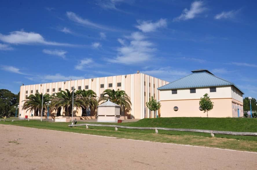 El Municipio adquirió un tablero electrónico para el Polideportivo