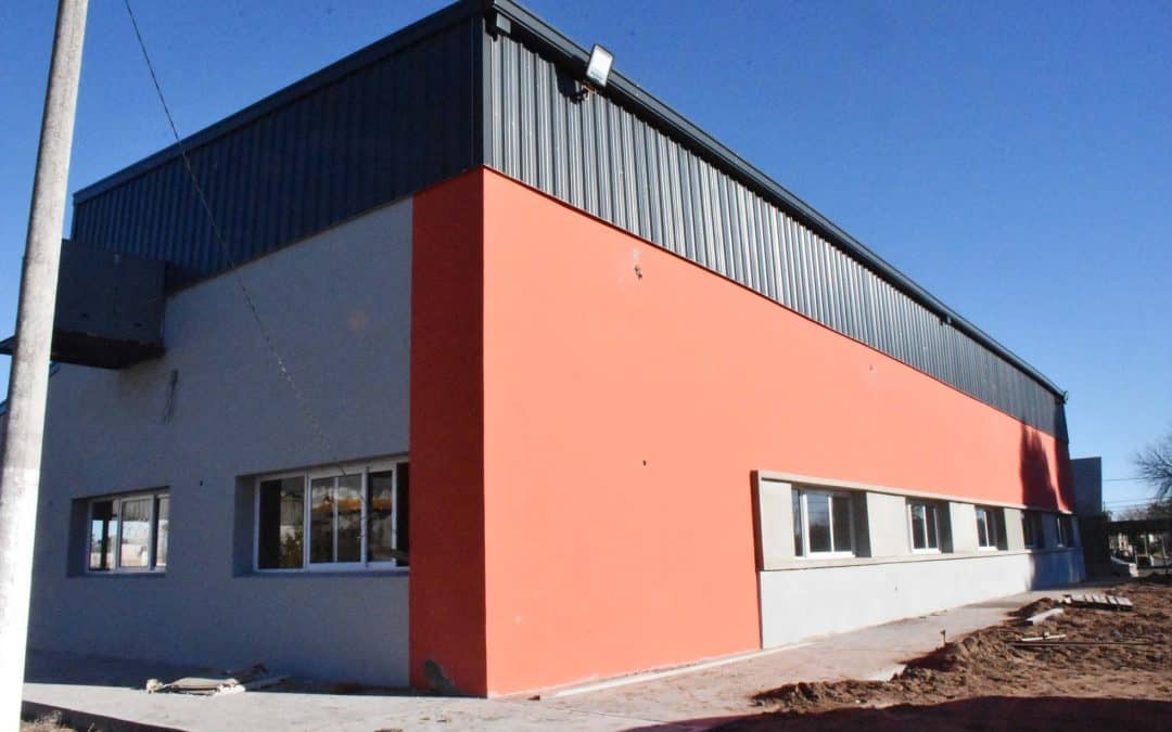 FUERTE APUESTA A LA INNOVACION  Y EL FUTURO: ESTE JUEVES SE INAUGURA EL POLO CIENTÍFICO TECNOLÓGICO TRENQUE LAUQUEN