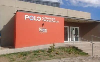 EL POLO CIENTÍFICO TECNOLÓGICO SIGUE DICTANDO TALLERES EN FORMA ONLINE Y COLABORA CON LA IMPRESIÓN DE PROTECTORES FACIALES