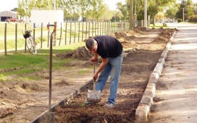 Avanza la obra del Presupuesto Participativo 2016 en Beruti