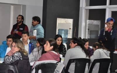 Se realizó la Primera Asamblea del PP Joven