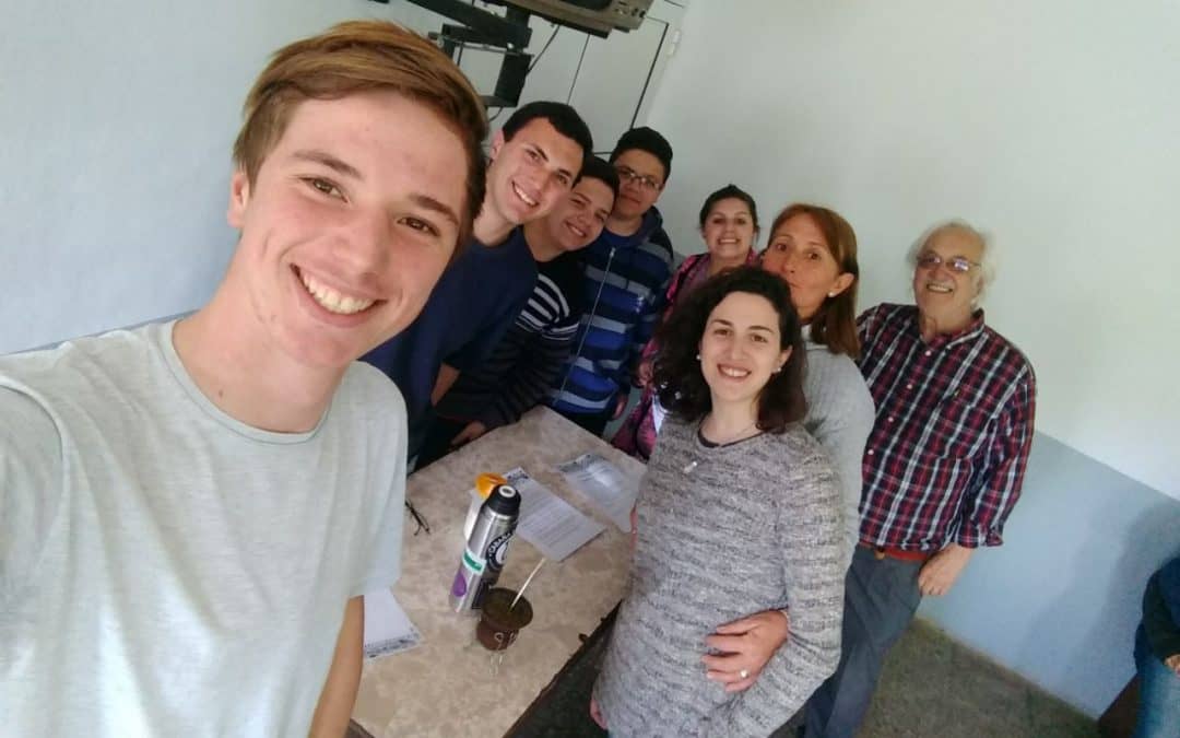 Se realizó la primera asamblea del PP Joven en Berutti