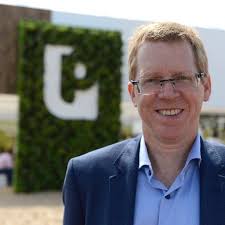 El presidente del Banco de la Provincia estará mañana en Trenque Lauquen