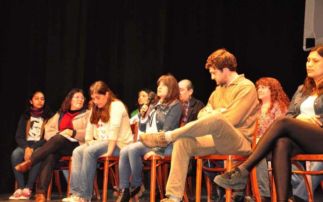 PP: el Municipio se reunió con vecinos de los barrios Aramendi y Bicentenario