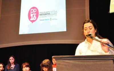 Se proyecta el inicio de las obras del Presupuesto Participativo 2016