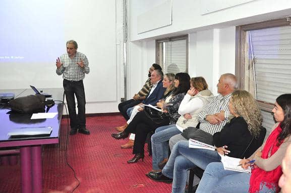 Jornada de capacitación de Presupuesto Participativo