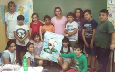Campaña de prevención de Dengue en las escuelas