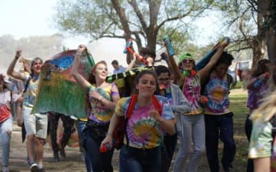 Más de 500 personas disfrutaron del Picnic de la Primavera en la Fortuna