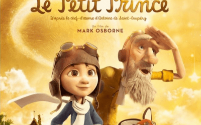 “EL PRINCIPITO”, HOY (JUEVES) EN LA SEGUNDA FUNCION DEL CICLO DE CINE “ENCUENTROS DE PELÍCULA”