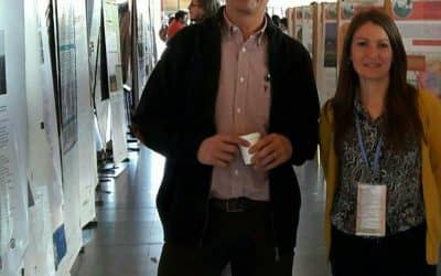 Se expuso el trabajo sobre adaptación de productores del área periurbana