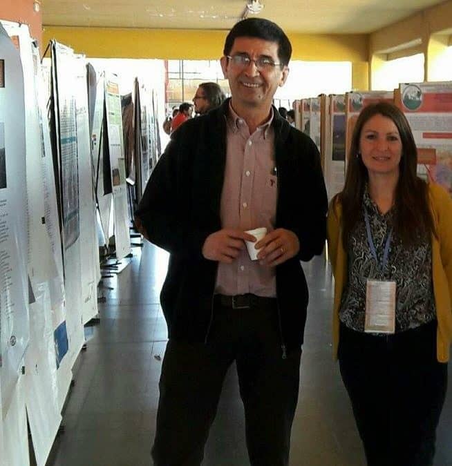 Se expuso el trabajo sobre adaptación de productores del área periurbana