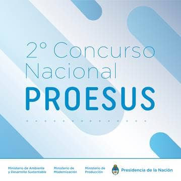 Inscripción abierta para el Concurso Nacional Proesus