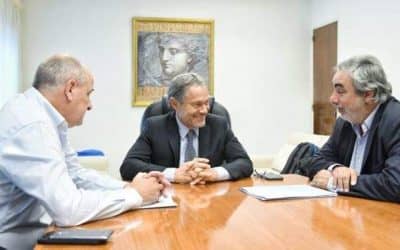 EL MUNICIPIO INGRESÓ AL PROGRAMA DE RECOLECCIÓN Y TRATAMIENTO DE RESIDUOS DE APARATOS ELÉCTRICOS Y ELECTRÓNICOS