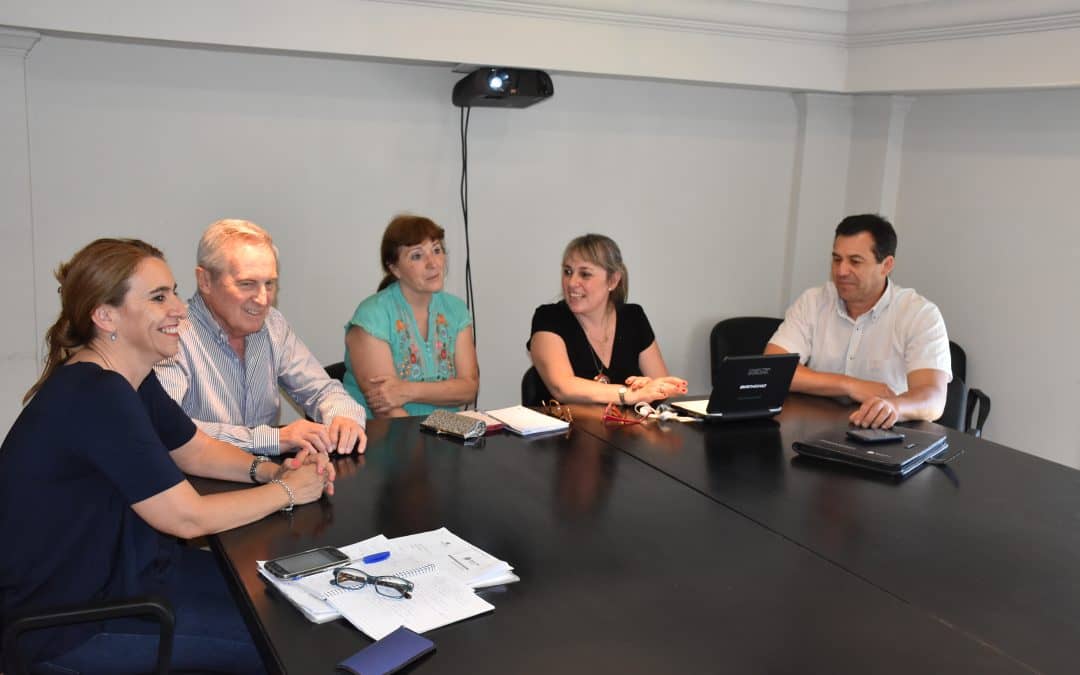 Se realizó una reunión del programa Líderes para el Aprendizaje