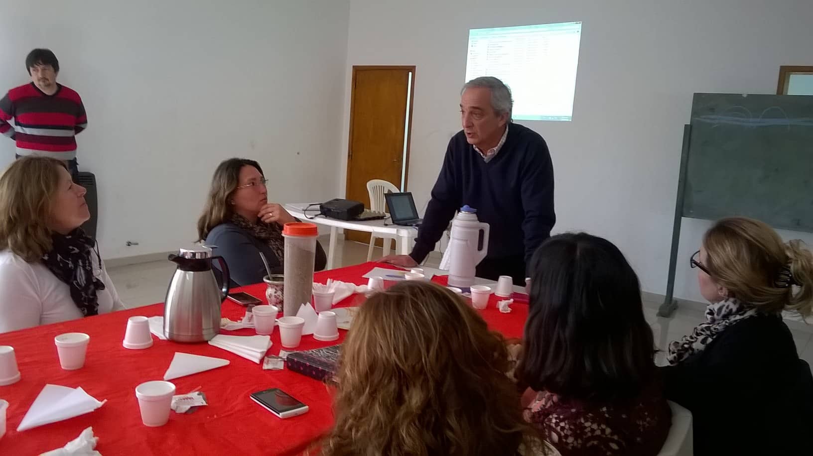 Posgrado en Salud Comunitaria en el Ramón Carrillo
