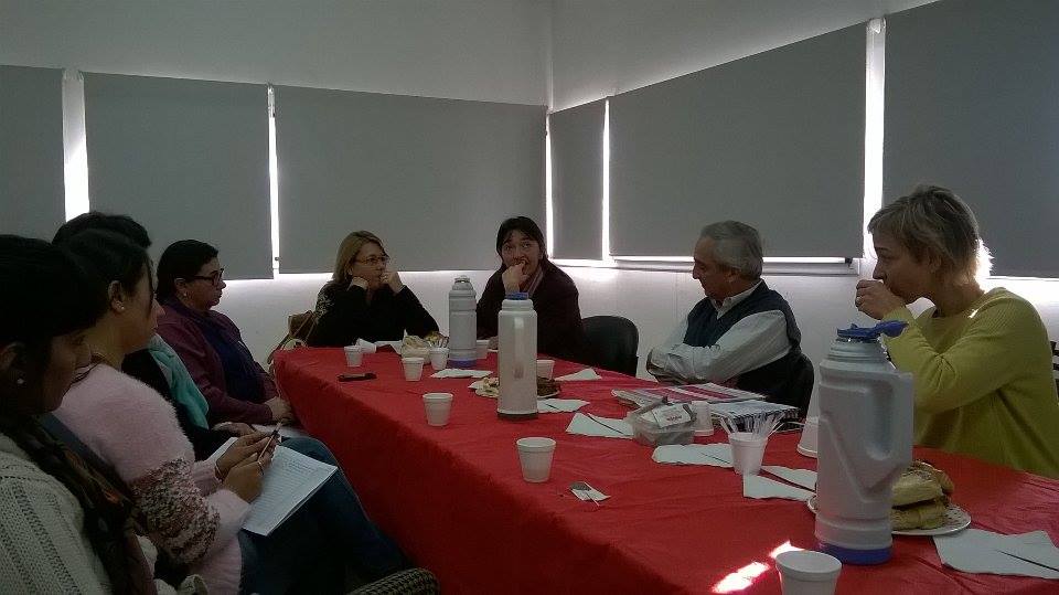 Nuevo Encuentro del Programa Médicos Comunitarios