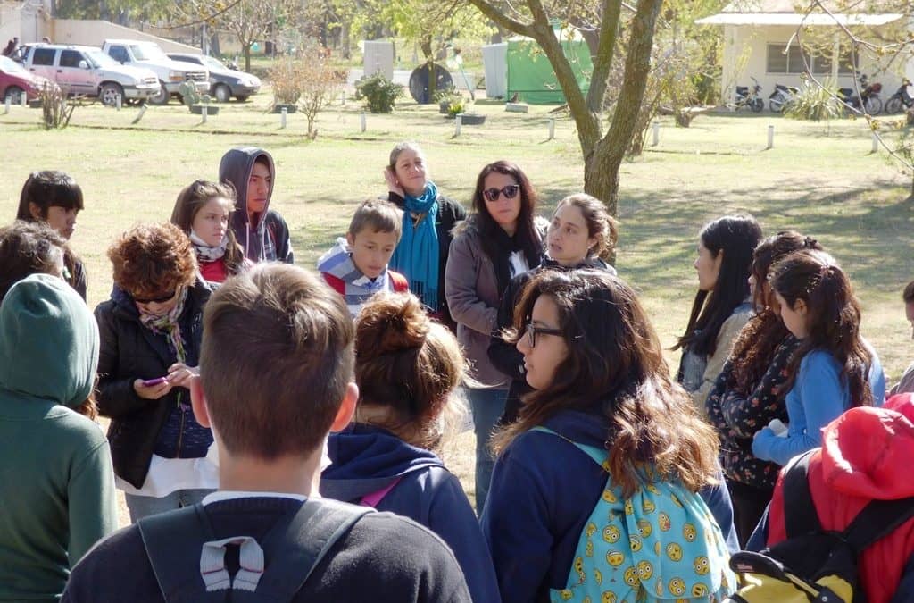 Festejos en el Prolim por su aniversario número 22