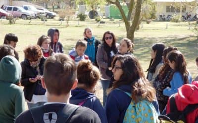 Festejos en el Prolim por su aniversario número 22