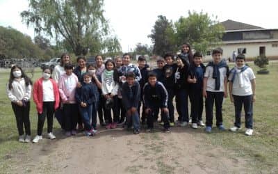 Alumnos de Casa del NIño recorrieron el Prolim
