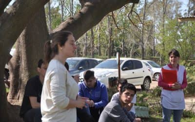 Se realizó ayer (lunes) la jornada «Prolim puertas abiertas»