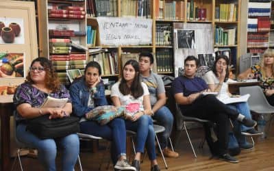 CAMPUS CULTURAL: PROMOCIÓN DE LECTURA, LECTURAS AL SOL, GESTIÓN CULTURAL PÚBLICA Y PROMOTORES COMUNITARIOS