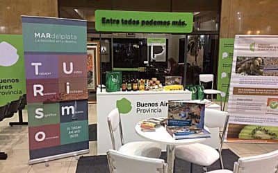 Trenque Lauquen expondrá arte y producción durante una semana en CABA