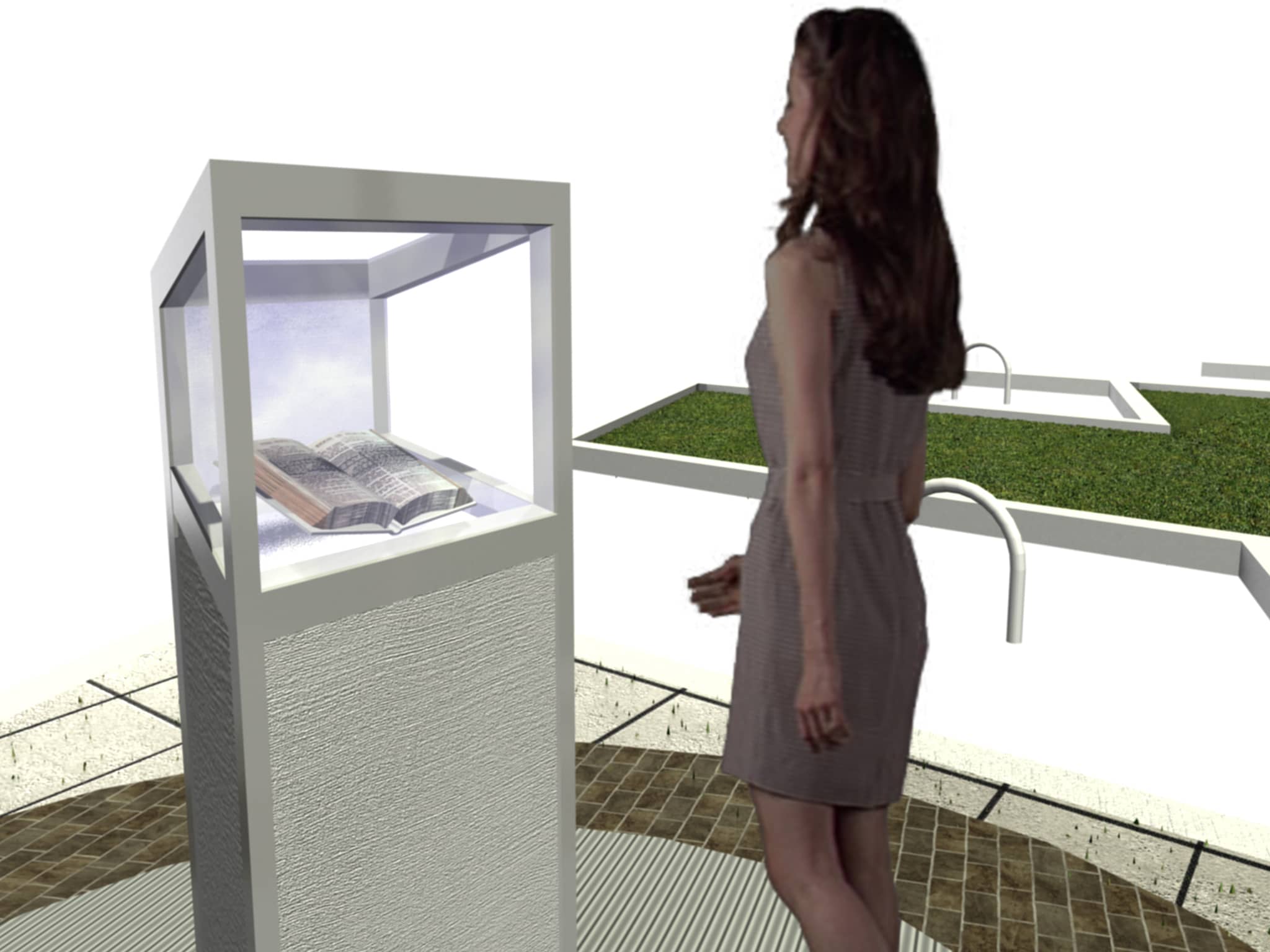 Monumento a la biblia