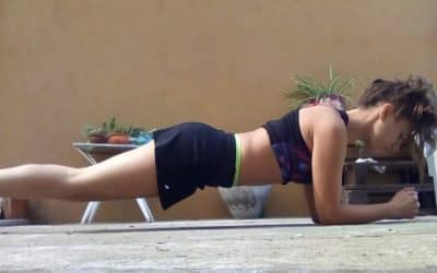 LOS INTEGRANTES DEL PROGRAMA PÚA RECIBEN RUTINAS SEMANALES DE EJERCICIOS PARA ENTRENARSE EN SUS CASAS