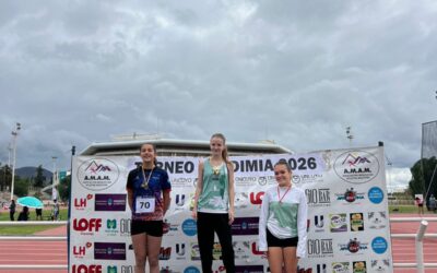 LOS ATLETAS DEL PÚA MUNICIPAL DE TRENQUE LAUQUEN ARRANCARON EL AÑO CON TODO: SE TRAJERON 26 MEDALLAS DEL TORNEO VENDIMIA DE MENDOZA (13 DE ORO, 8 DE PLATA Y 5 DE BRONCE)