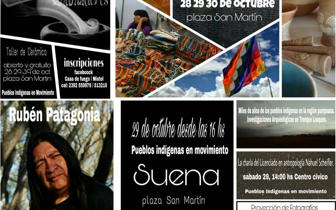 Se realizarán más actividades por el Día del Respeto a la Diversidad Cultural